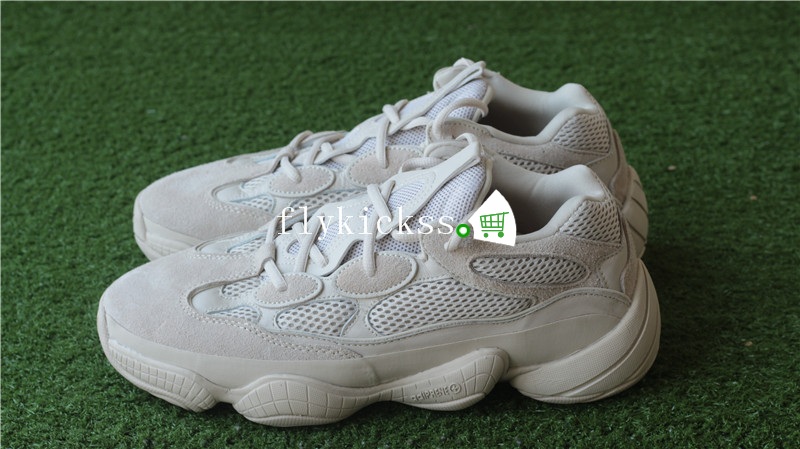 Adidas Yeezy 500 Desert Rat Blush